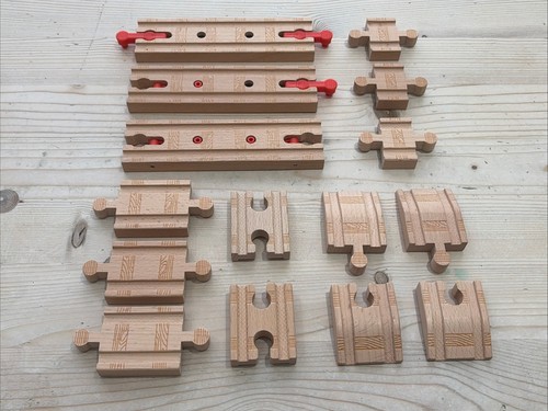 Thomas ferrovia legno sure - thomas, in