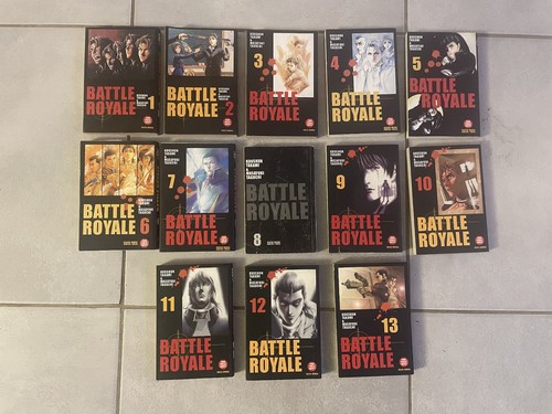 Lot des premiers - tomes, du