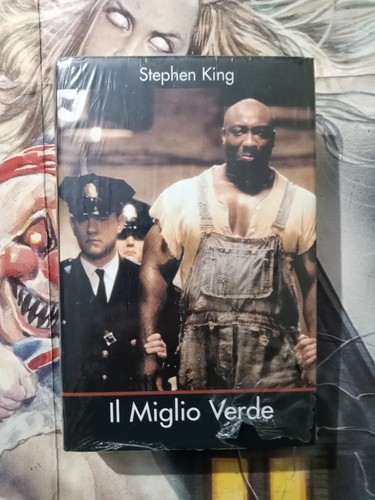 Stephen king miglio verde - miglio,