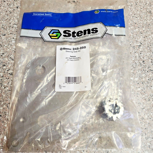 Kit ingranaggi settore - , sterzo