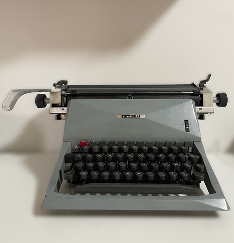 Olivetti macchina da - 82,
