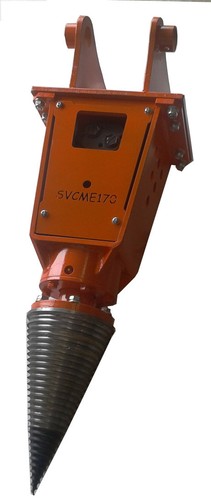 Spaccalegna vite per - spaccalegna, a