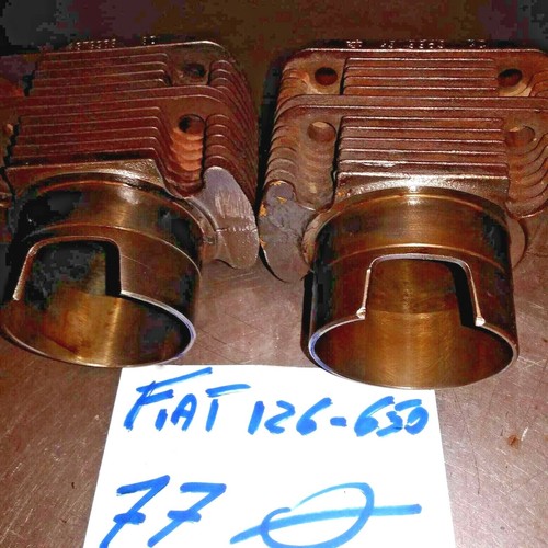 Fiat 500 126 650cc - 126,