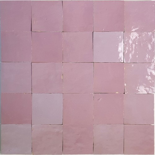 Piastrella cellulare rosa - 1, pz
