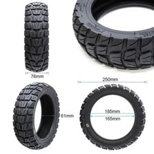 Pneumatico 10*2,75-6,5 Tubeless Ruptor SmartGyro Urbanglide V-Set scooter senza tubo