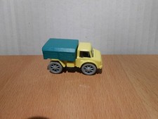 KINDER FERRERO: CAMION CON TELONE VERDE K 95 N. 96