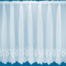 Tende a rete in voile