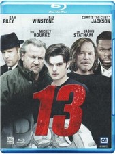 3 - Se perdi... muori - 2011, Géla Babluani, Blu-ray ex noleggio usato, italiano