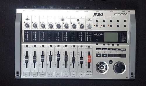 Zoom r24 digital - r24,
