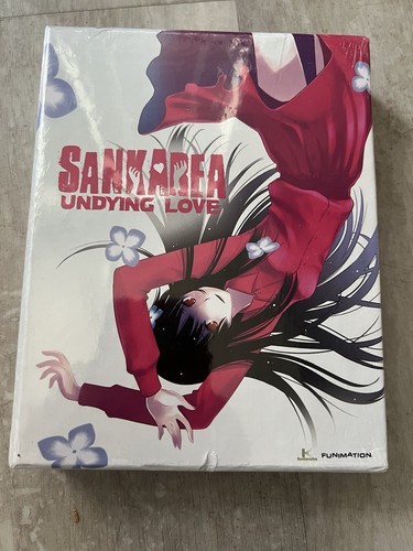 Sankarea undying love complete - undying,