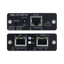 NRL-V71/D710 Connettore Radio