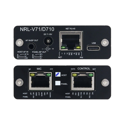Nrl v71 d710 connettore - connettore, radio
