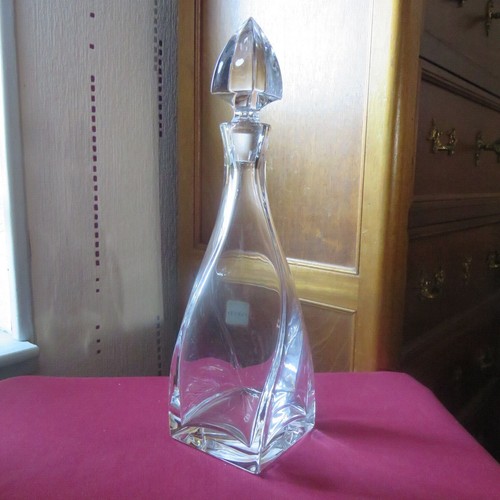 Caraffa cristallo di - in,