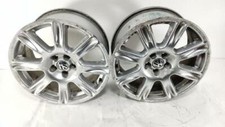 N.4 Cerchi In Lega Volkswagen Polo 2005-2009 R17 5x100 Foro Centrale 57 Et35