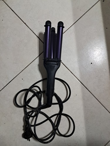 Piastra capelli professionale