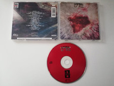 Litfiba ‎– 17 Re - CD -