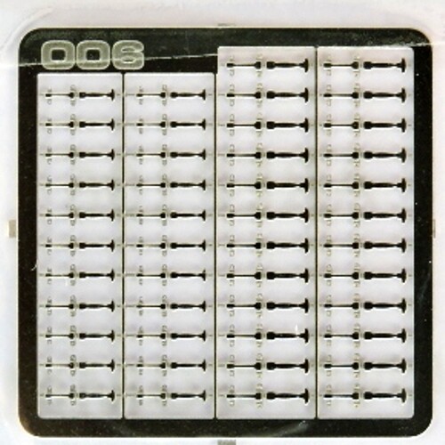 Ganci fermacofano gomma - ganci,