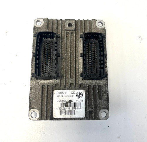 Centralina motore ecu fiat - motore,