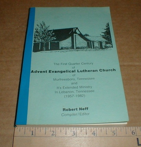Advent evangelical lutheran - evangelical,