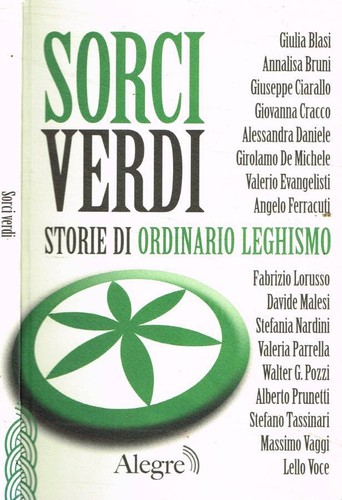Sorci verdi storie di - storie,