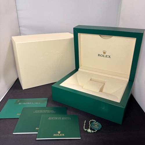 Rolex watch box - box, 39141.02
