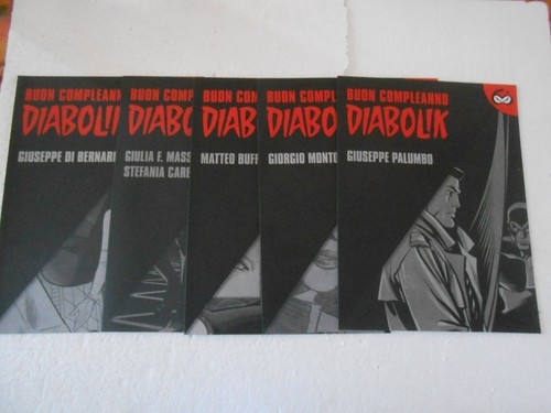 Diabolik buon compleanno - diabolik,