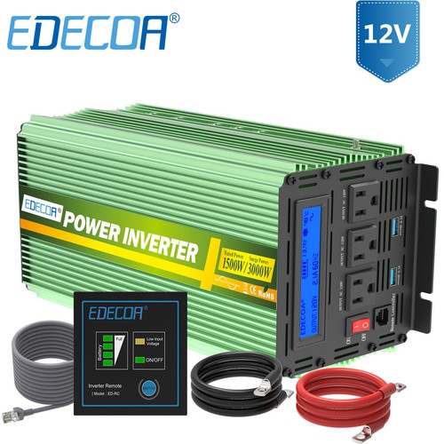 Edecoa inverter potenza - inverter, di