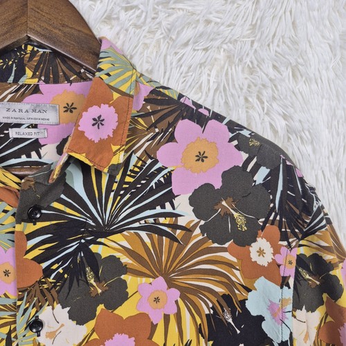 Zara mens tropical - zara,