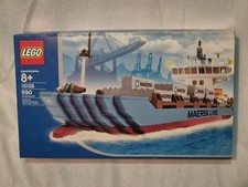 LEGO Creator Expert: Nave Contenitore Linea Maersk (10155)