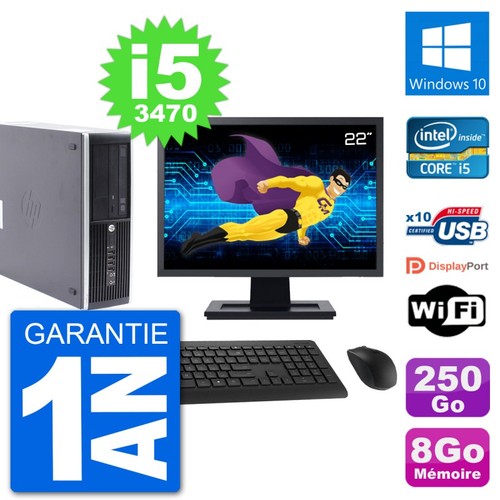 Compaq pro 6300 sff - pc,