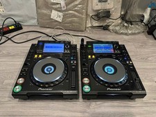 Pioneer cdj 2000nxs - coppia, dj