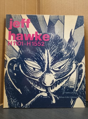 Jeff hawke h1101 - h1101-h1552, prima