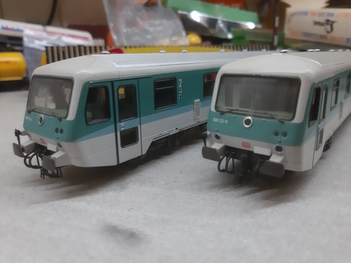 Roco convoglio di - convoglio,