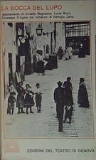  LA BOCCA DEL LUPO edizioni