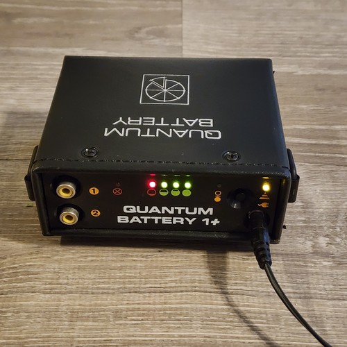 Batteria quantum flash - batteria,