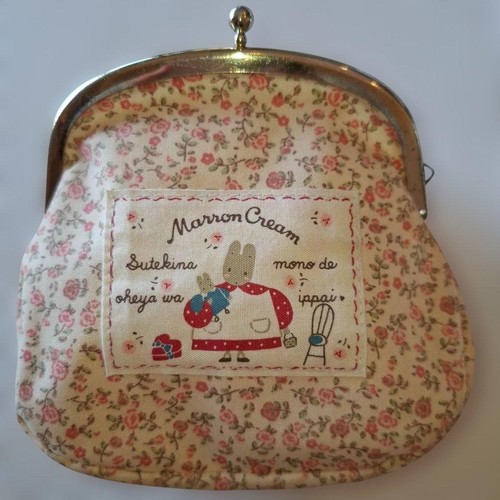 Sanrio marron cream gama - sanrio,