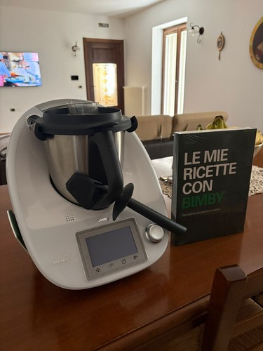 Bimby tm5 robot da cucina - 2,2l,