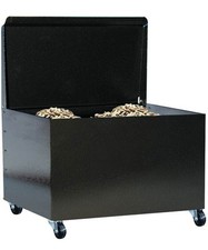 PORTAPELLET ACCIAIO 609 CHIUSO