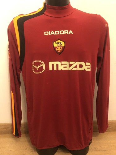 Maglia roma totti 2004 - as,