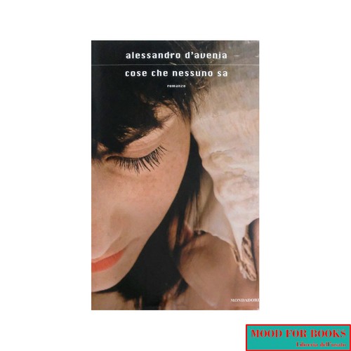 Alessandro avenia cose - d'avenia, che
