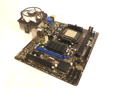 AMD Athlon II X2 280 + scheda