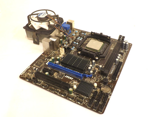 Amd athlon 280 - x2, +
