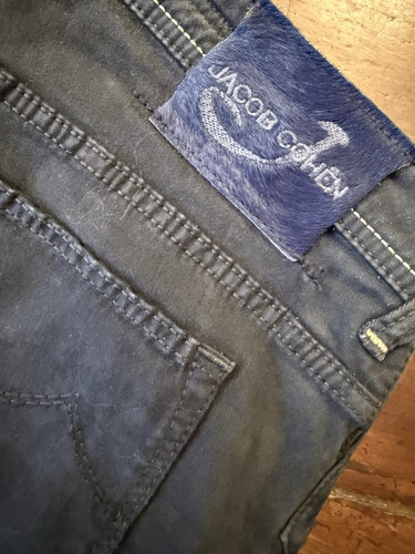 Jacob cohen pantalone uomo w36 - jacob,