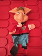 Vintage Topo Gigio 1963 Maria