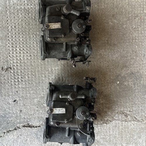 Coppia carburatore solex c40 - solex,