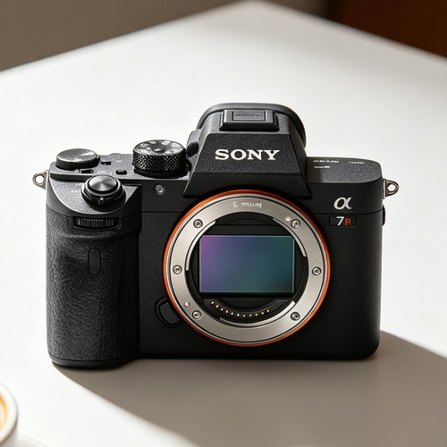 Sony alpha a6000 solo - sony,