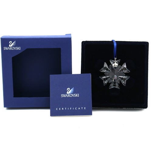 Swarovski decorazione - swarovski,
