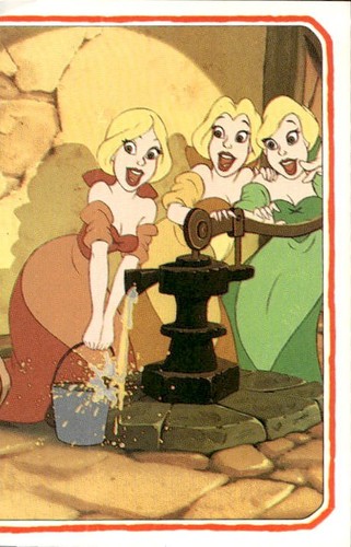 Figurina bella la bestia - figurina,