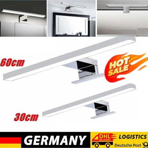 Lampada specchio bagno - specchio, da
