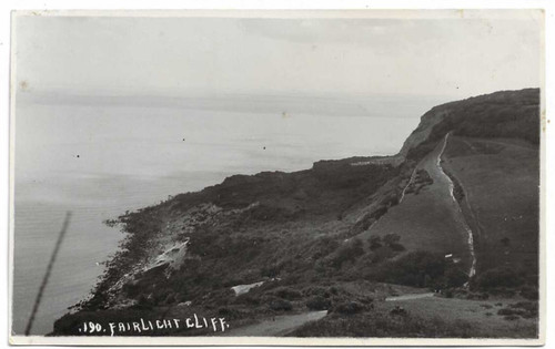 Real photo postcard - real,